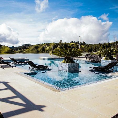 Hotel La Magdalena Adult Only Guatapé エクステリア 写真