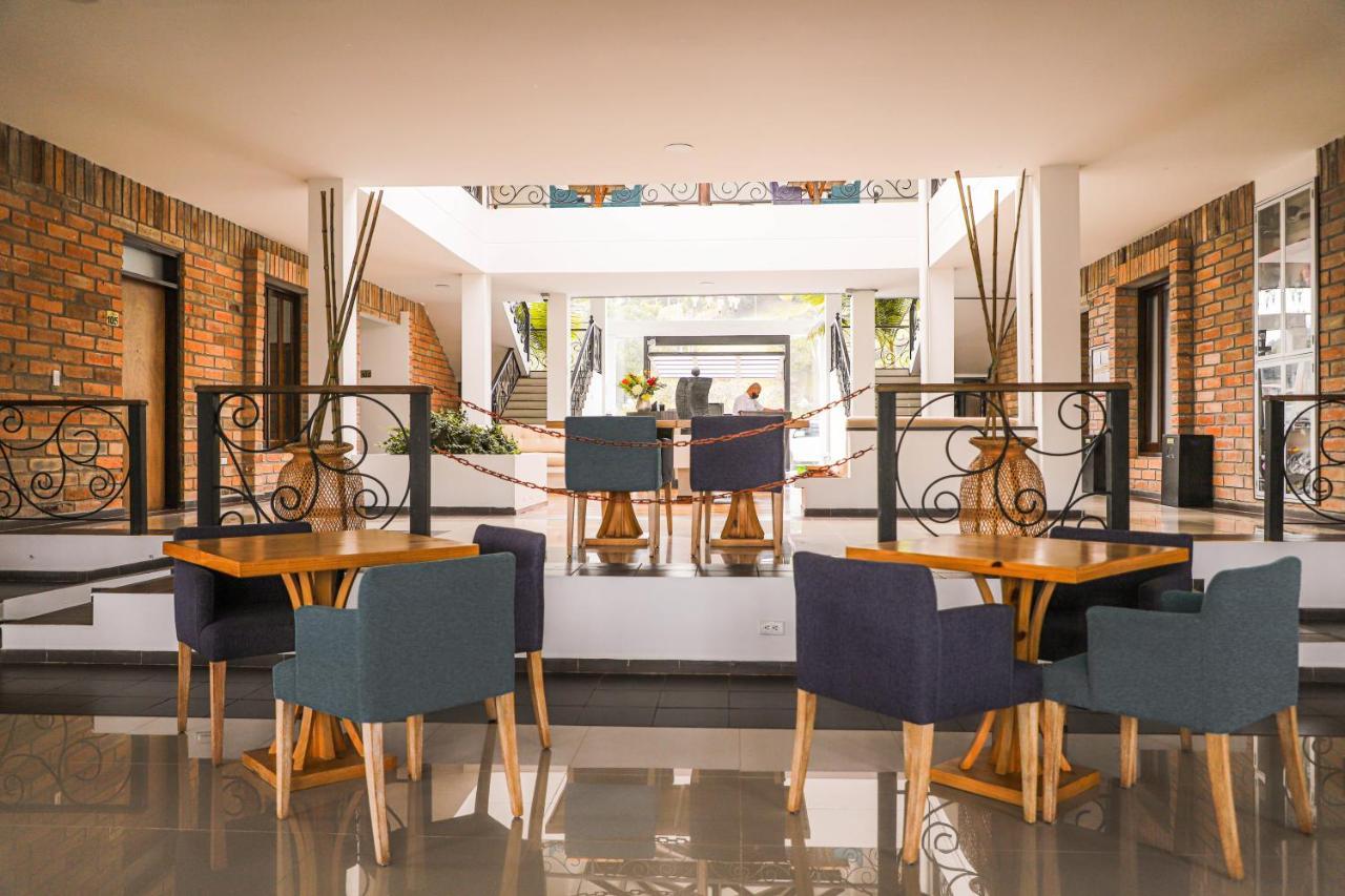 Hotel La Magdalena Adult Only Guatapé エクステリア 写真