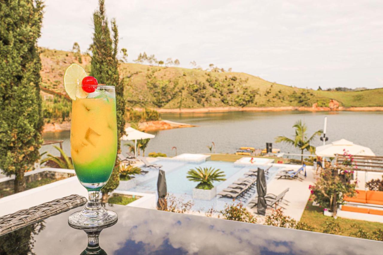 Hotel La Magdalena Adult Only Guatapé エクステリア 写真