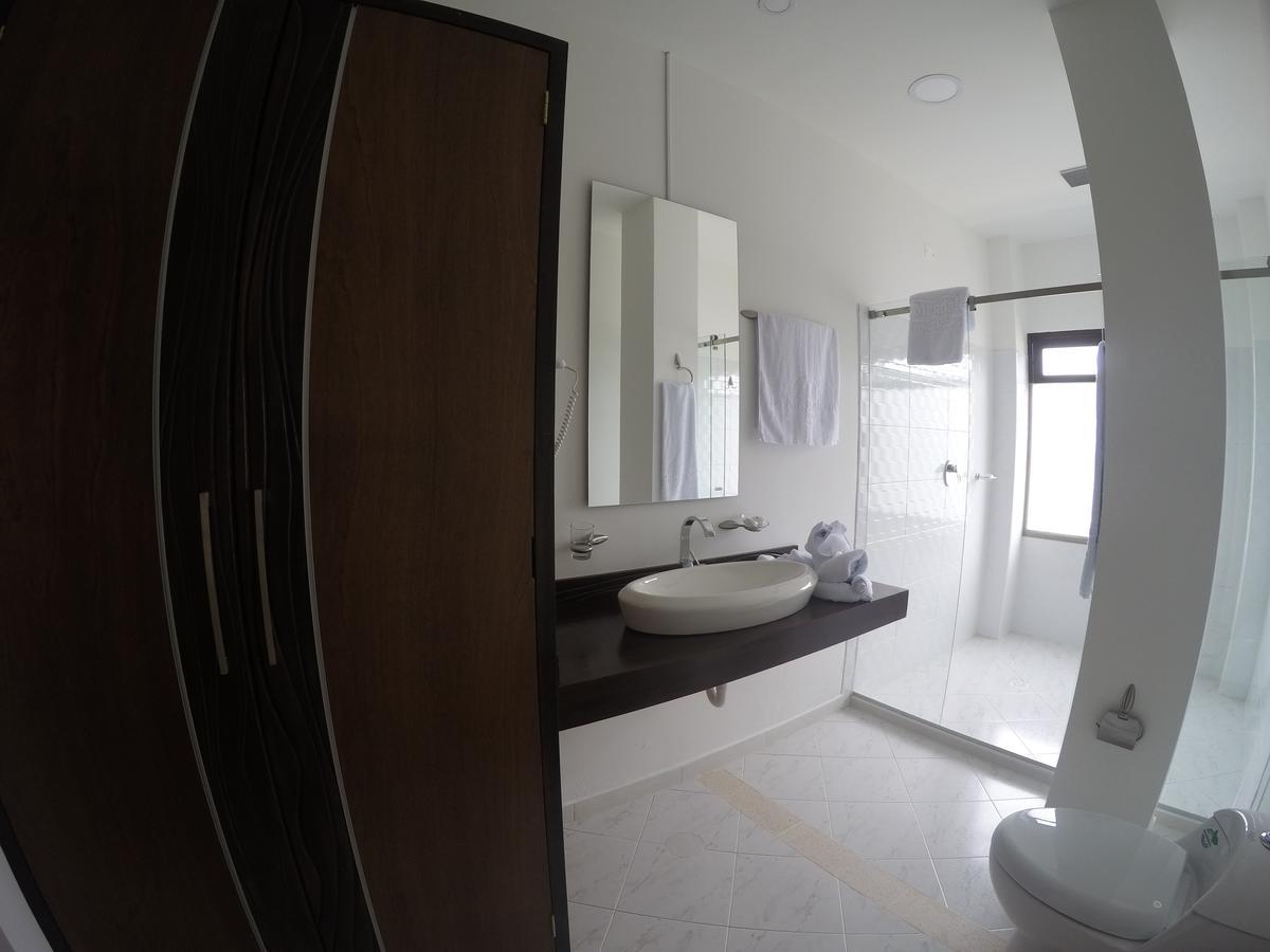 Hotel La Magdalena Adult Only Guatapé エクステリア 写真