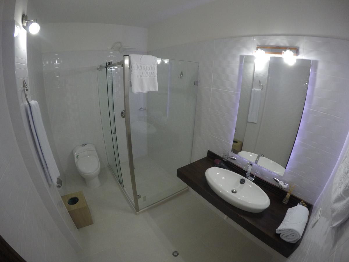 Hotel La Magdalena Adult Only Guatapé エクステリア 写真