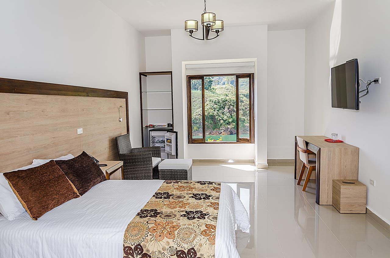 Hotel La Magdalena Adult Only Guatapé エクステリア 写真