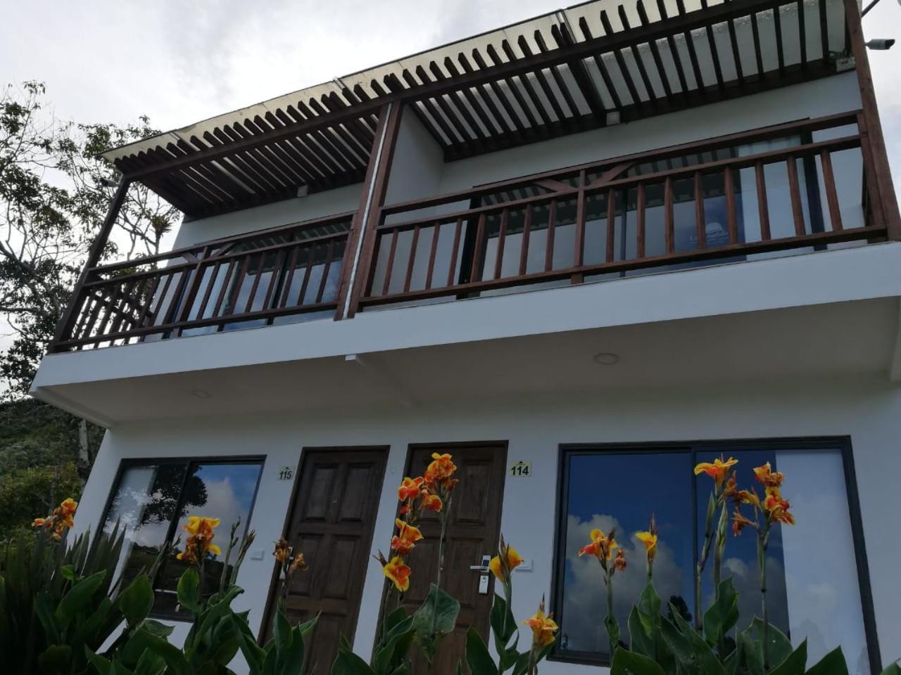 Hotel La Magdalena Adult Only Guatapé エクステリア 写真