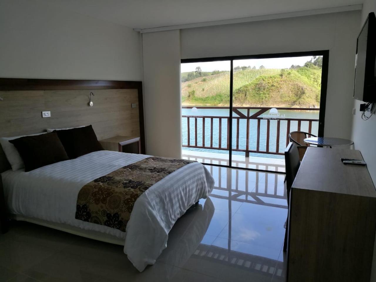 Hotel La Magdalena Adult Only Guatapé エクステリア 写真