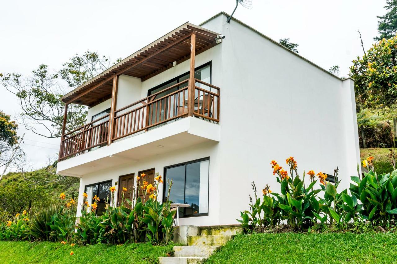 Hotel La Magdalena Adult Only Guatapé エクステリア 写真