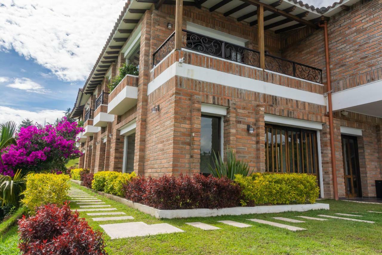 Hotel La Magdalena Adult Only Guatapé エクステリア 写真