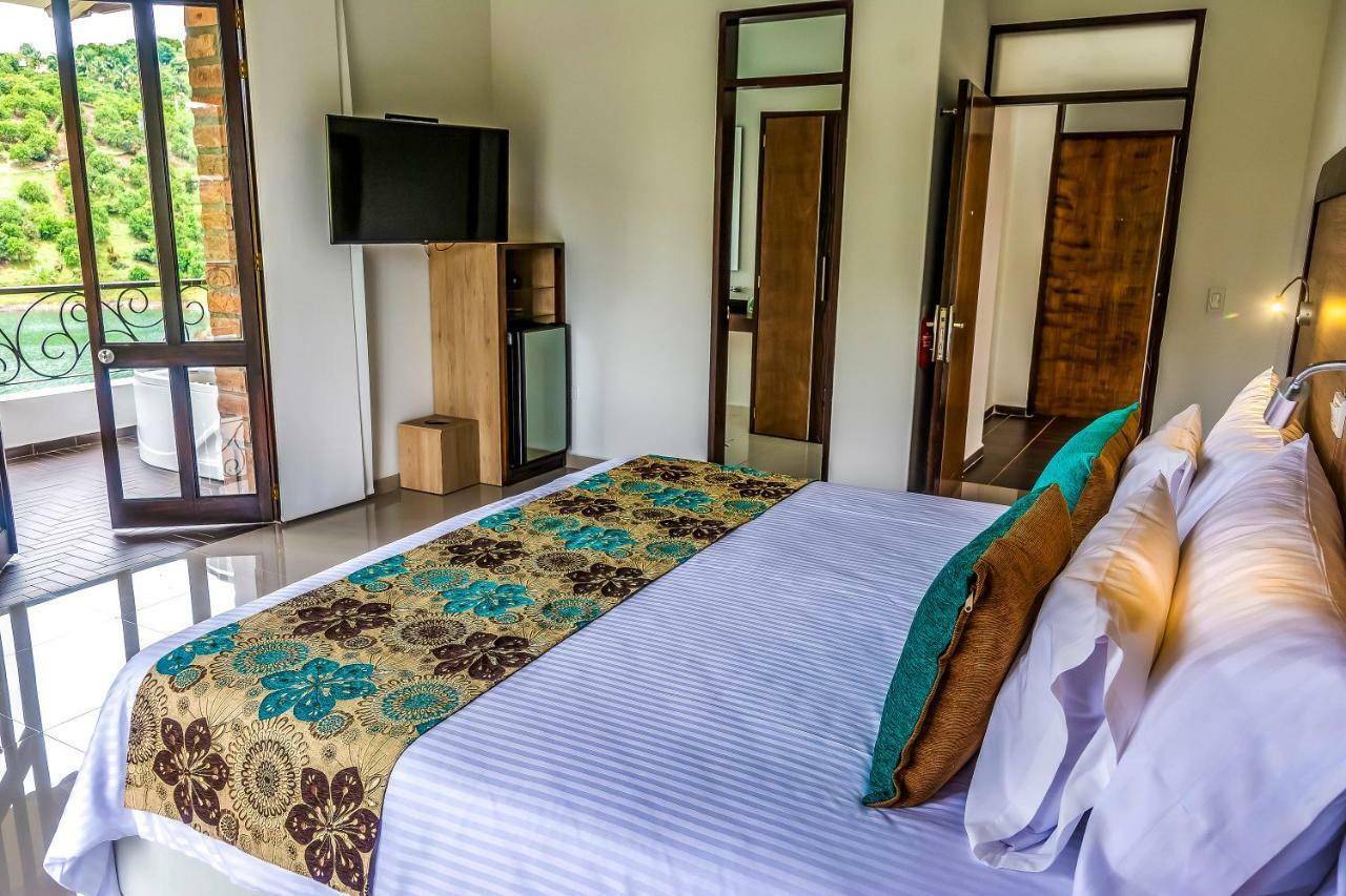 Hotel La Magdalena Adult Only Guatapé エクステリア 写真