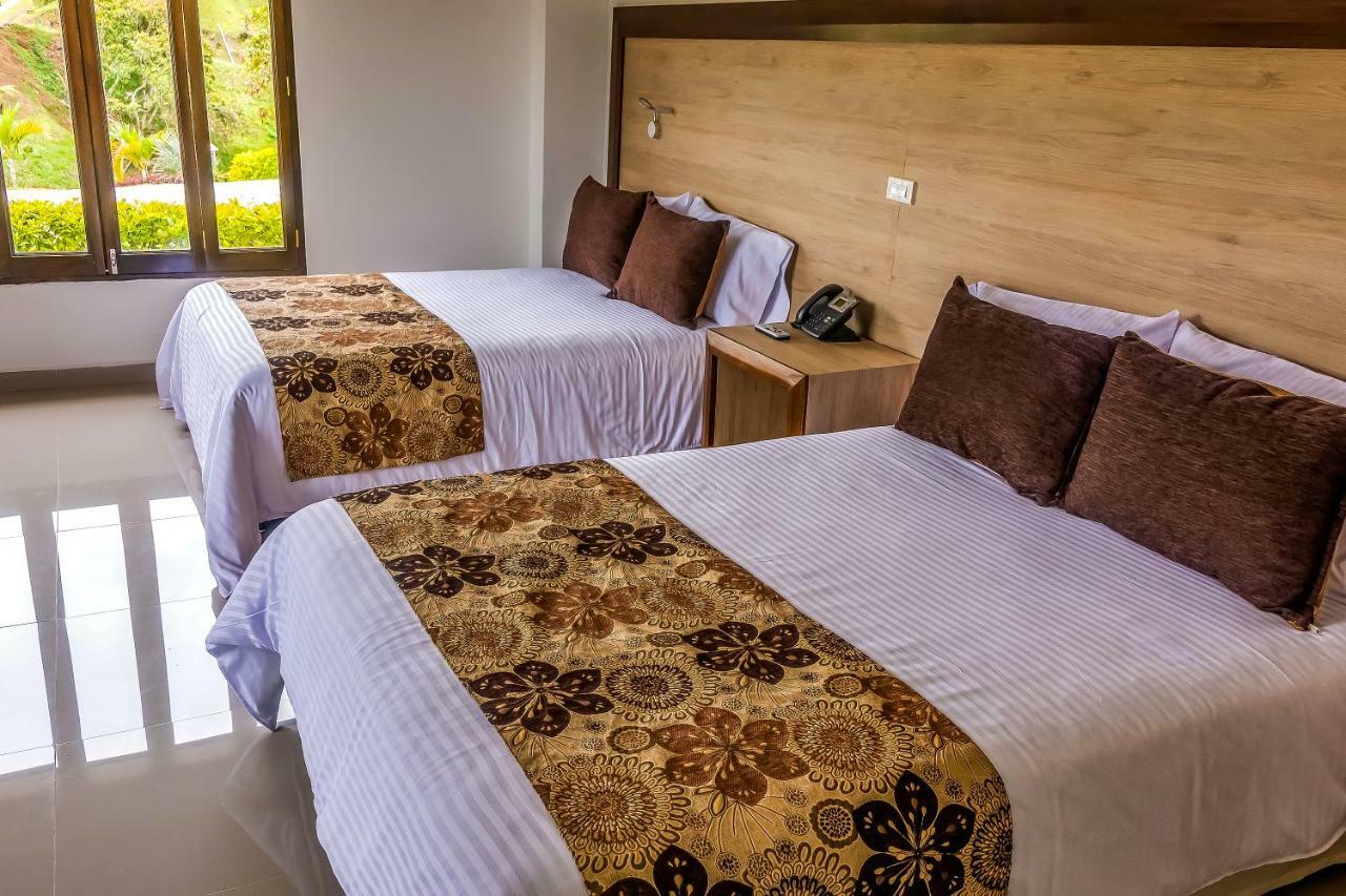 Hotel La Magdalena Adult Only Guatapé エクステリア 写真